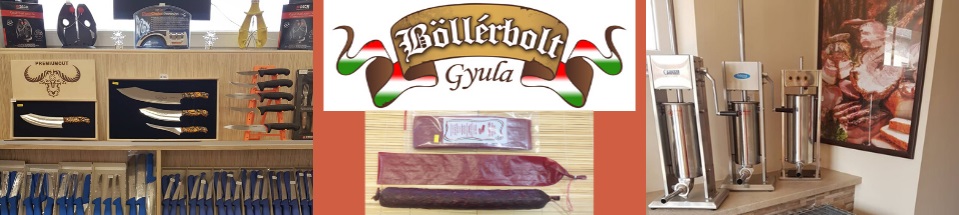 Böllérbolt Gyula